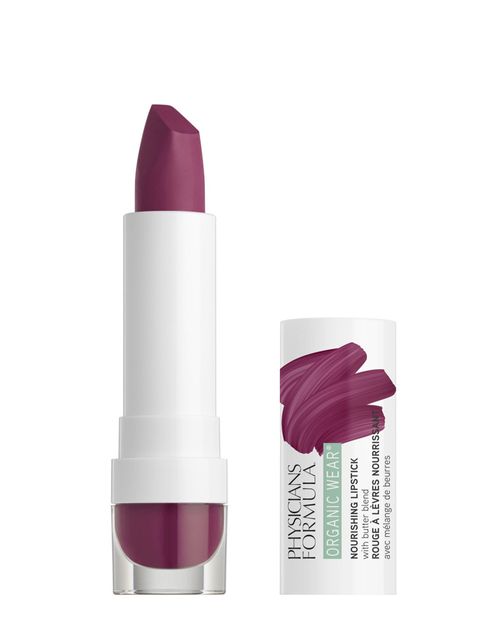 Labial Organic Wear Nourishing Lipstick - Sugar Plum
